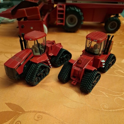 Ertl scale case iii stx - scale,