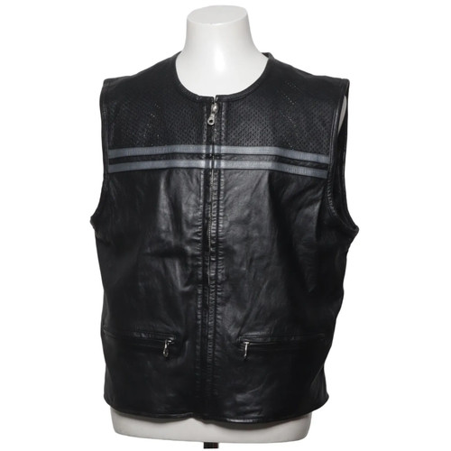 Harley davidson lederweste - harley,