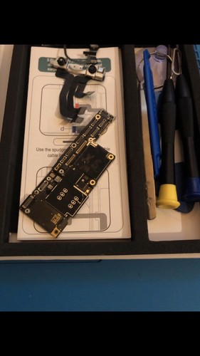 Iphone max 32gb logicboard - iphone, xs