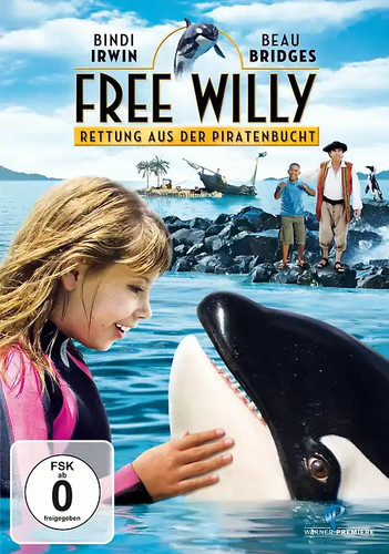 Free willy rettung aus der - rettung,