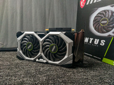 MSI GeForce RTX 2070 Super Ventus 8G OC – 8GB GDDR6 – OVP – Top für High-FPS & A