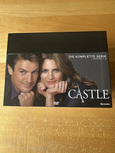 Castle komplette serie 45 - komplette, [45