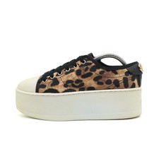 Guess Damen Leo Print Plateau