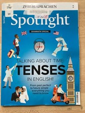 Zeitschrift SPOTLIGHT 10/2023