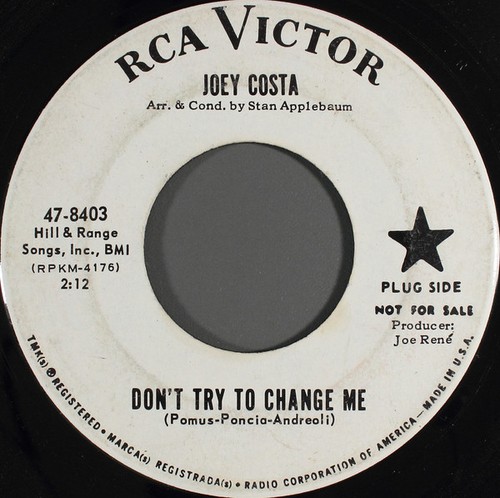 Joey costa don try - joey,