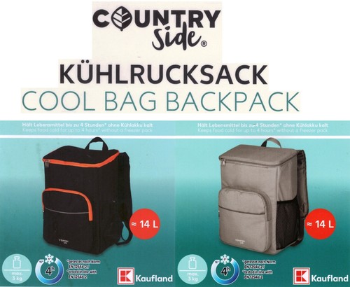 Countryside kühlrucksack - countryside®,
