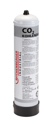 Rothenberger kohlendioxid co2 - rothenberger,