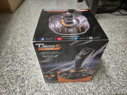 Thrustmaster 16000m fcs - thrustmaster, t.16000m