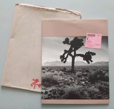 U2 THE JOSHUA TREE TOUR