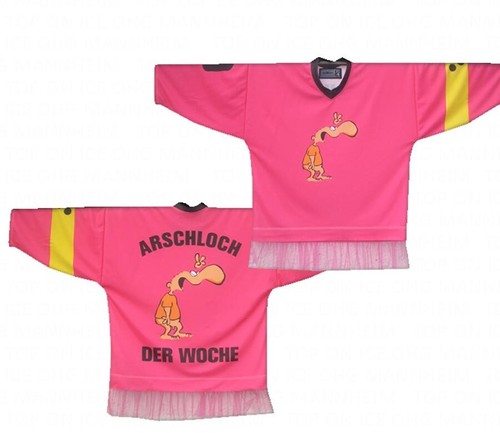 Trikot der woche - a..., pink