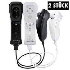 Zwei / 2x Remote Motion Plus