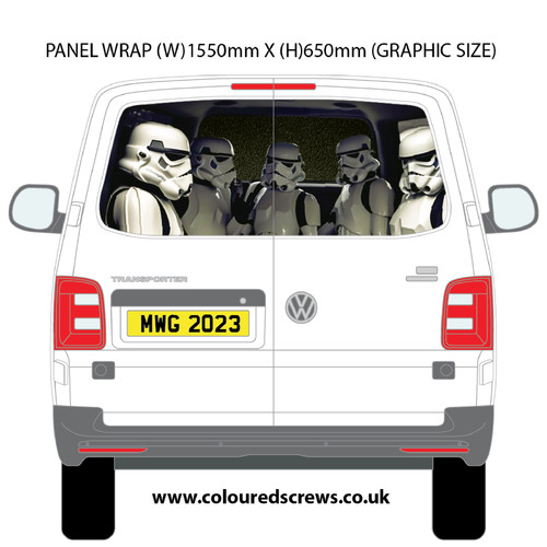 Star wars stormtrooper - star,