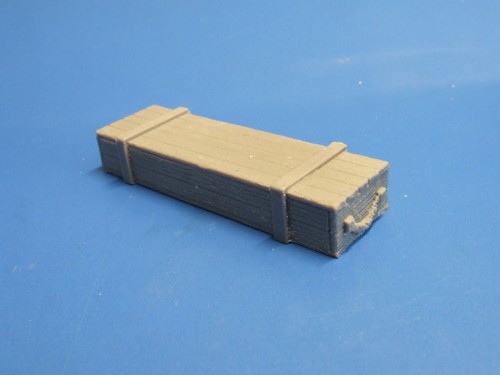 Munitionskiste 5cm - munitionskiste, 7,5cm(panther)