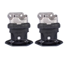 Paar Motorhalter Motorlager