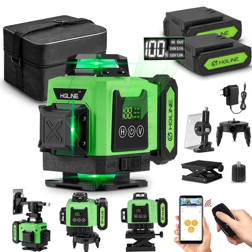 Line laser level 360 - 16,