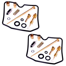 2x Vergaser Reparatursatz für