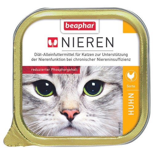 Beaphar nierendiät - beaphar, +