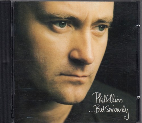 Phil collins but - collins, ...but
