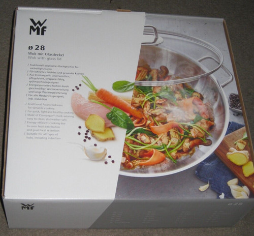Wmf wok party - wok,