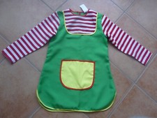Pippi Langstrumpf freche Göre Kostüm  Fasching von Fries Gr  ca. 5 - 7 J   116