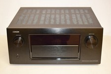 Denon AVR-X7200W 11.2 AV-Receiver Dolby Atmos HDCP 2.2 schwarz