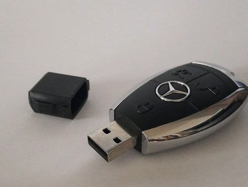 Mercedes benz usb stick - mercedes,