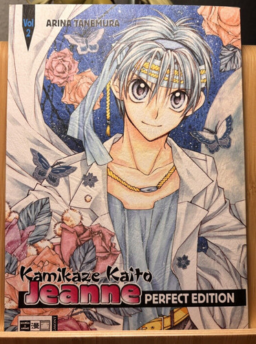 Kamikaze kaito jeanne - kamikaze,