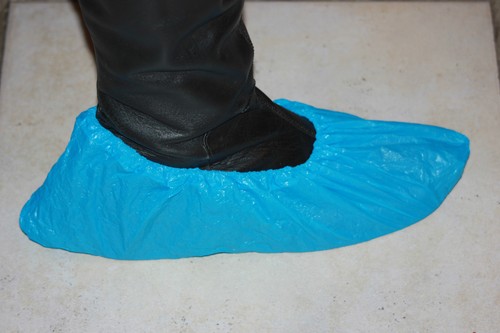 Schuhe überschuhe - op,