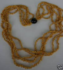 Hawaii Kette Kukui Nuss und Schnecken