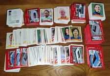 Panini Frauen WM 2011 Konvolut Rewe verschiedene  Promo Sticker Viele Fußball