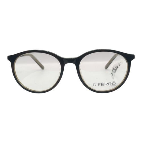 Brille diferro 2220 - brille, braun