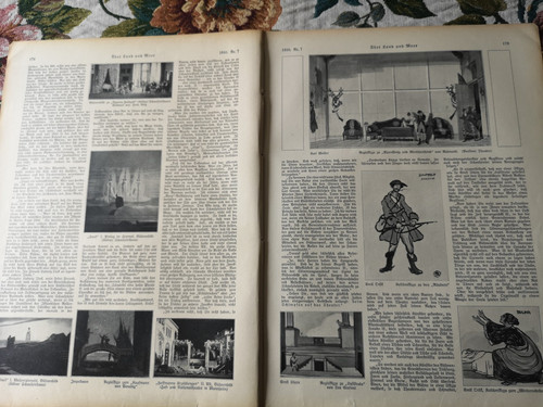 ülum 1910 zeitungsdruck - Ülum,