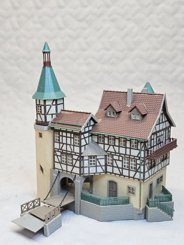 Faller 130385 jagdschloss - 130385, h0