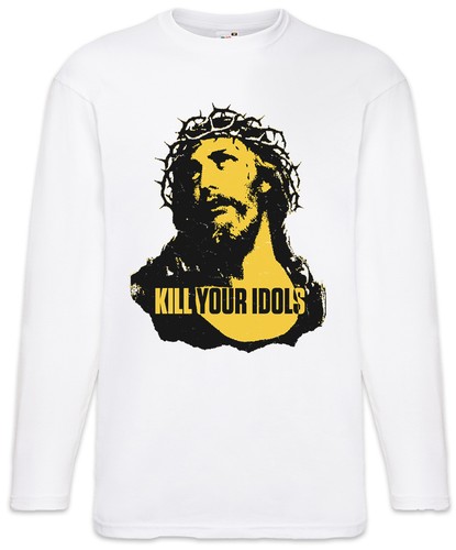 Kill your idols - kill, langarm