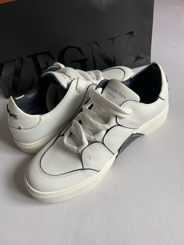 Emilio zegna coture sneaker - emilio,