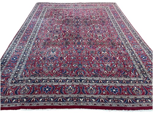 Original orientteppich mashad - orientteppich,