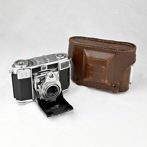 Zeiss ikon contessa tessar - contessa,