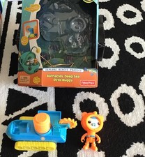 Octo-Buggy Oktonauten Peso Deep Sea Octonauten in Original Verpackung