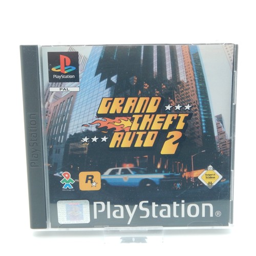 Grand theft auto gta - gta, 2