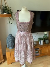 Dirndl altrosa / Edelnice /
