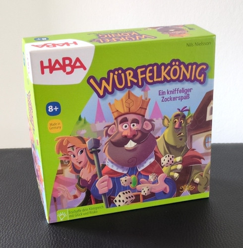Haba würfelkönig - haba,