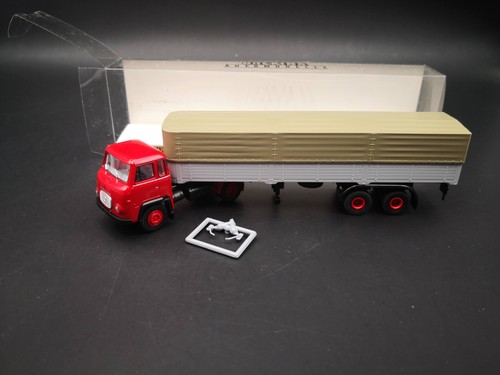 Brekina scania vabis plane - brekina,