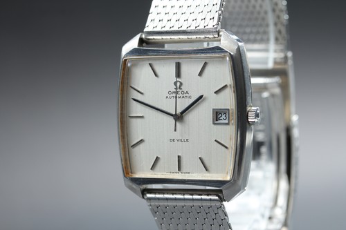 1969 near mint omega - de, ville