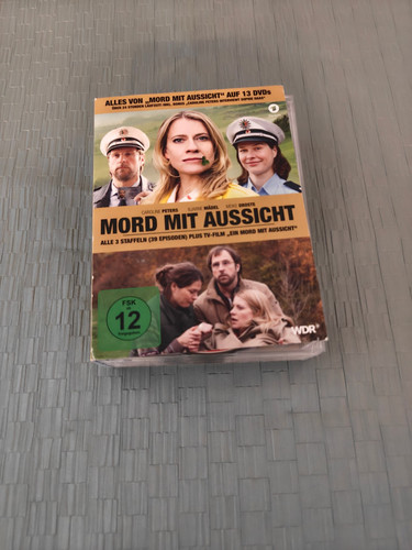 Mord mit aussicht staffel - mit,