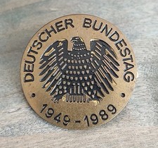 Bundestag ansteckpin - ansteckpin, –