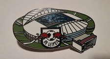 Leipzig stadion pin - leipzig,