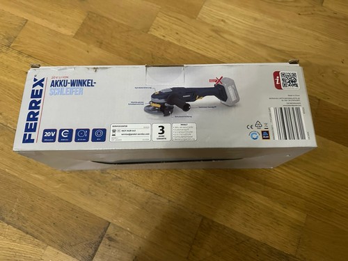 Ferrex ion akku - ferrex,