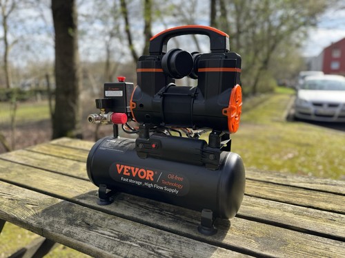 Vevor flüsterkompressor - vevor,