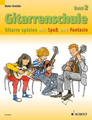 Gitarrenschule band dieter - band,