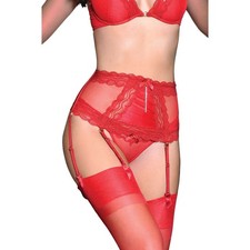 LUXXA Kepi Strapsgürtel breit